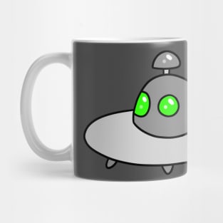 Cute UFO Mug